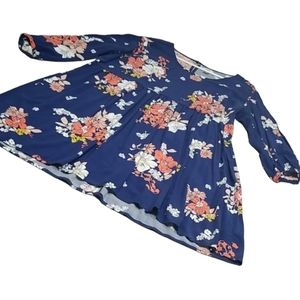 Old Navy Flower Dress